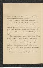 Nachlass Franz Steindachner, Brief von Emilio Ninni an Franz Steindachner (12.11.1910), Inv.Nr. 366.02, Seite 2